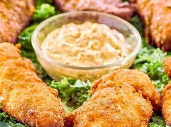 Extra Crunch Chicken